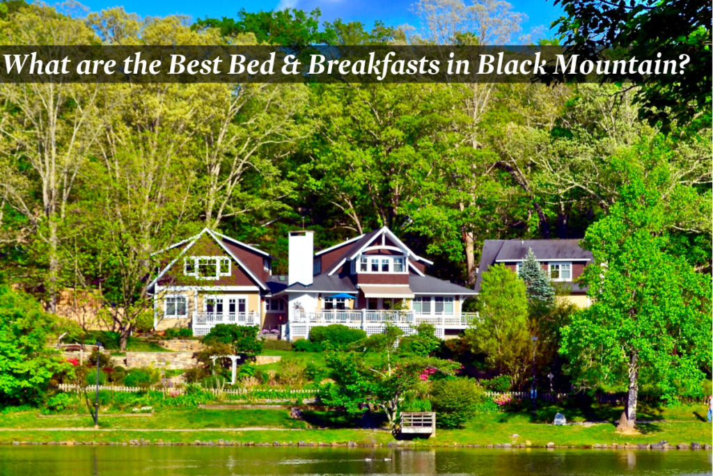 The Arbor House, a bed and breakfast on Lake Tomahawk.