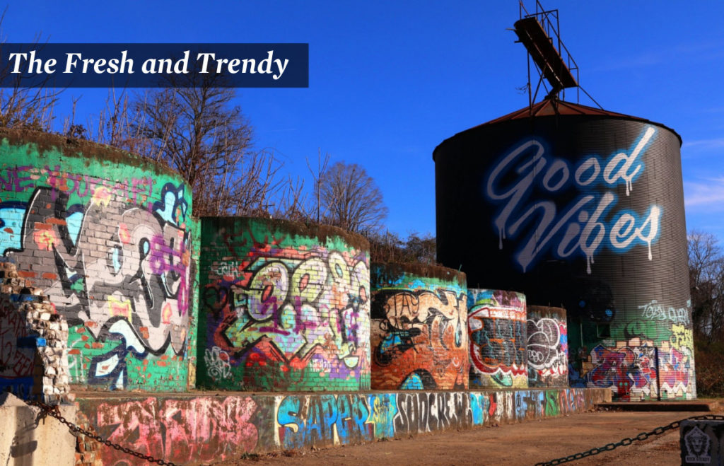 Fresh and trendy things to do in Asheville, NC