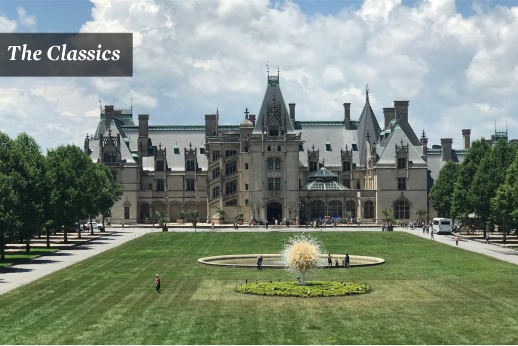 Things to do around Asheville, NC - Biltmore Estate