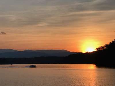 Sunset Point Homes for Sale (Lake James)