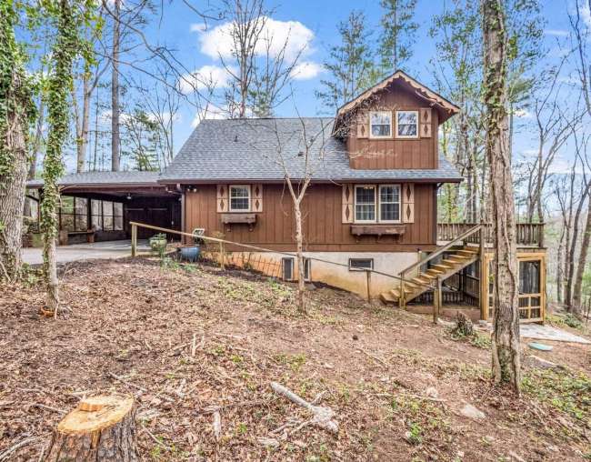 1 Alpine Way, Swannanoa