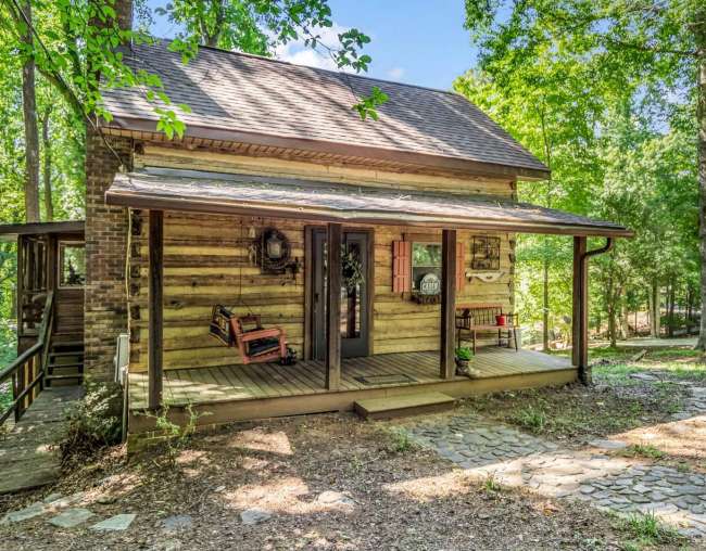 1208 Forest Lake Heights Drive, Nebo