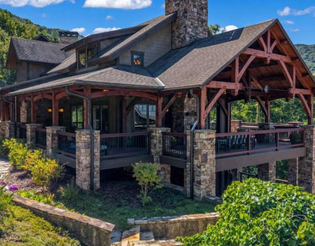 140 Settings Blvd, Black Mountain