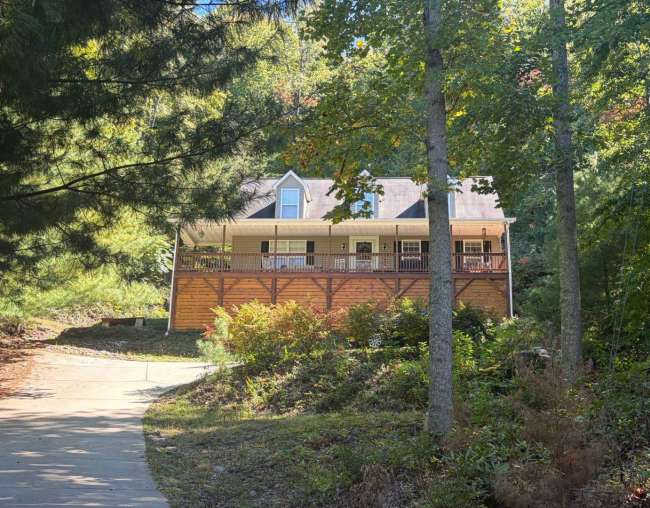 190 Harrison Hill Road, Swannanoa