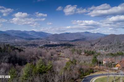 21 Fates Overlook Drive (Lot #104) in Black Mountain
