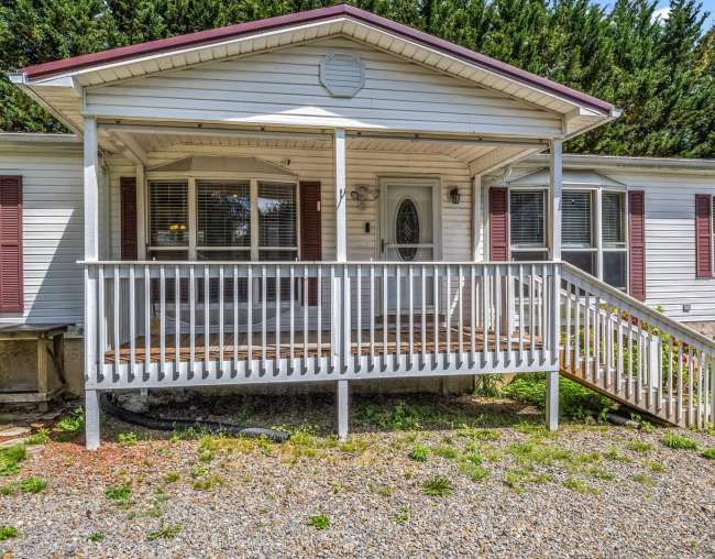 213 Old State Ten Road, Black Mountain