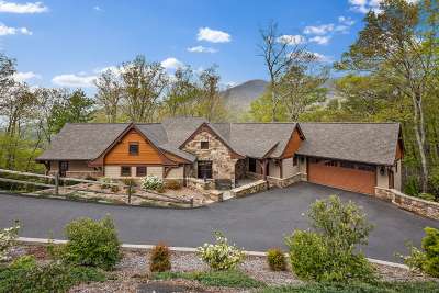 Black Mountain NC Luxury Homes