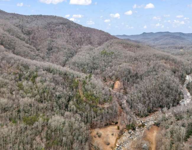 2726 Lower Flat Creek Road, Black Mountain