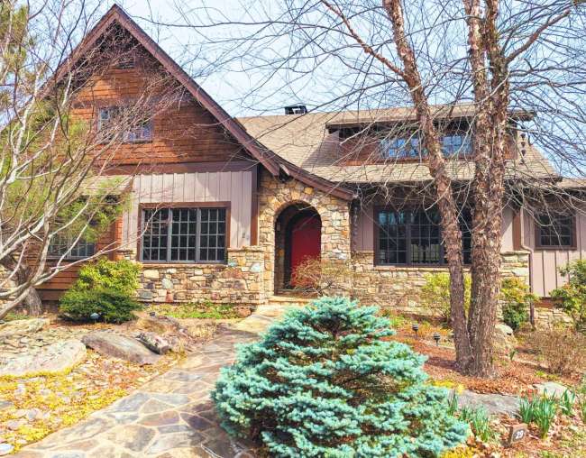 29 Crockett Ridge Road, Black Mountain