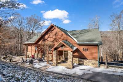 32 Zebulon Lane, Mars Hill