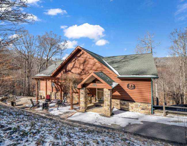32 Zebulon Lane, Mars Hill