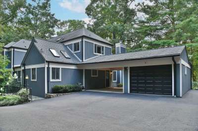 409 North Fork Road, Black Mountain