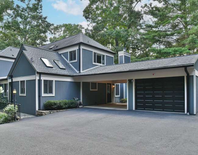 409 North Fork Road, Black Mountain