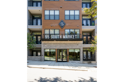 55 S Market Street #210, Asheville