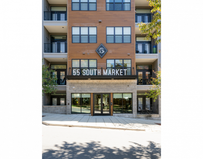 55 S Market Street #210, Asheville
