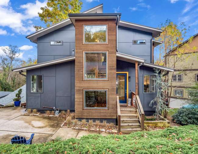 80 Richland Street, Asheville