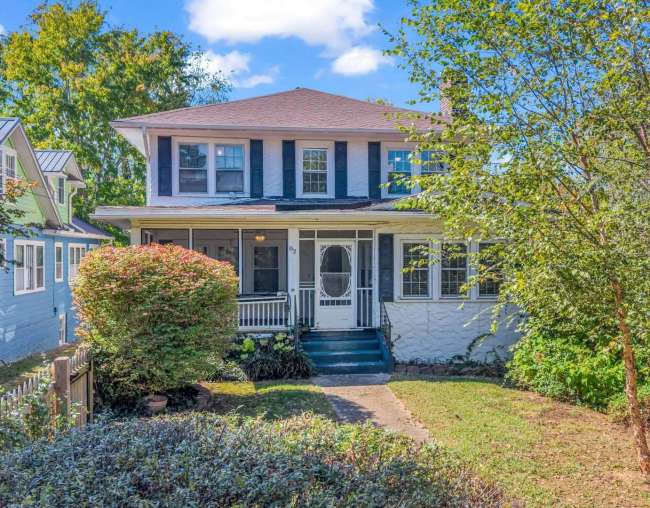 82 Blue Ridge Avenue, Asheville