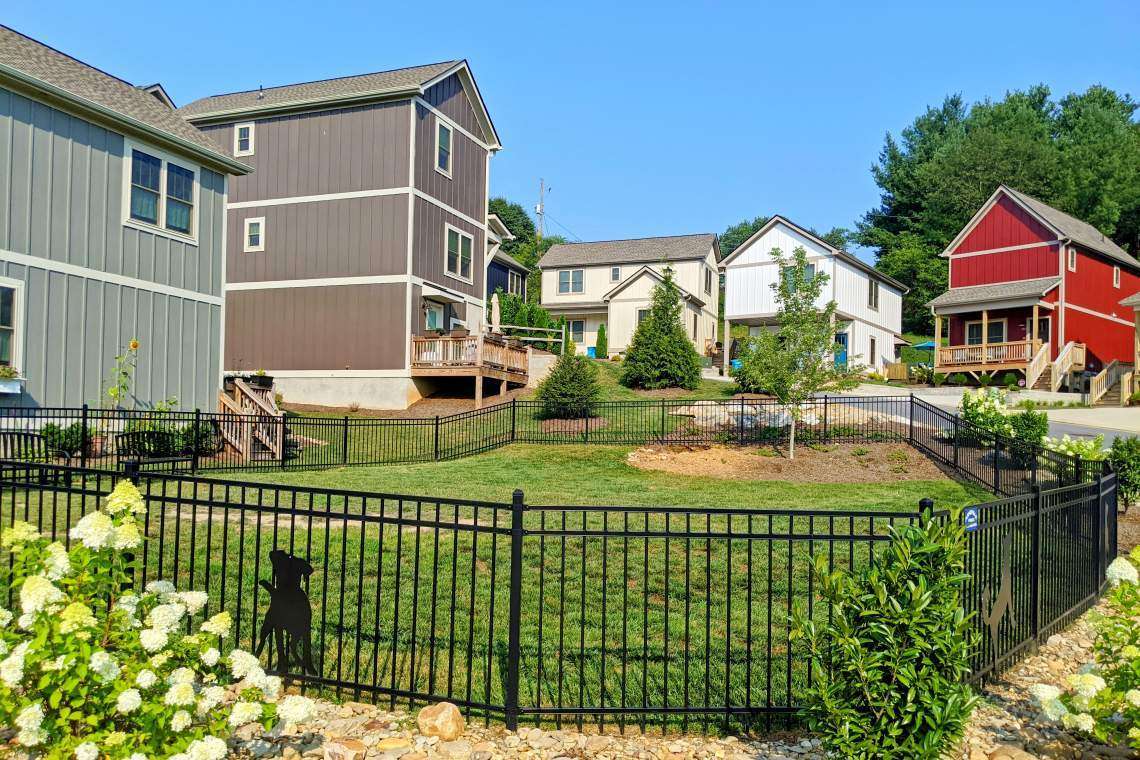 Barkley Terrace Homes for Sale