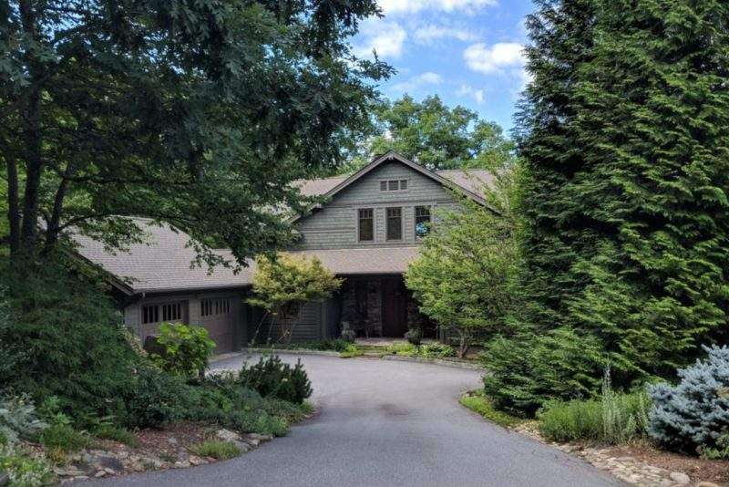 Black Mountain Estates in North Carolina Properties for Sale