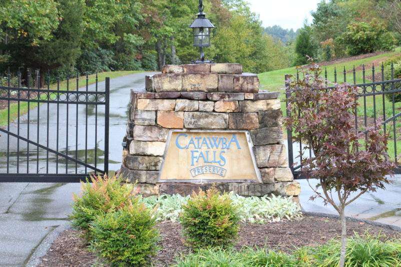 Catawba Falls Preserve Homes for Sale