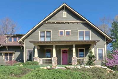 Arts and Crafts Homes for Sale in Asheville NC