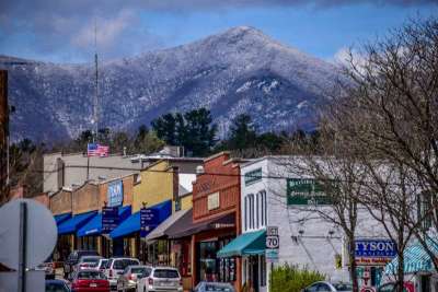 Downtown Black Mountain NC Homes for Sale