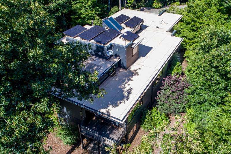 Asheville Green Built Homes for Sale