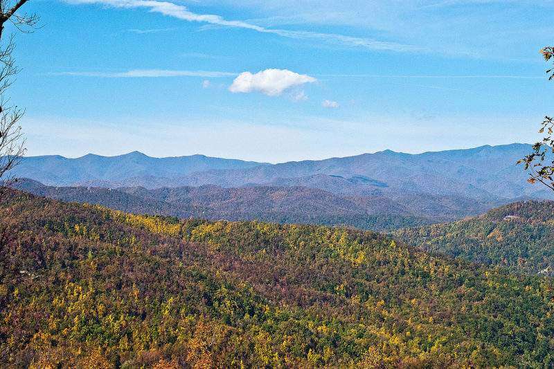 High Cliffs at Round Mountain Homes for Sale