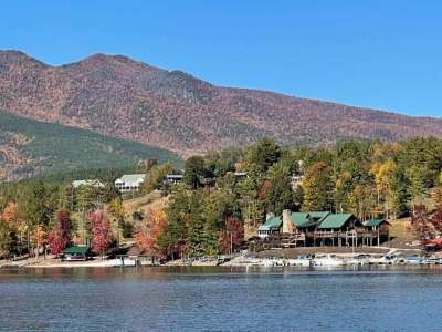 Bear Cliff at Lake James Homes for Sale