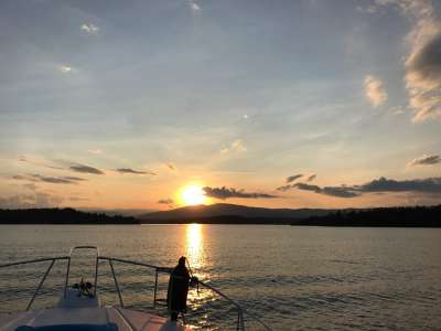 The Peninsula at Lake James Homes and Lots for Sale