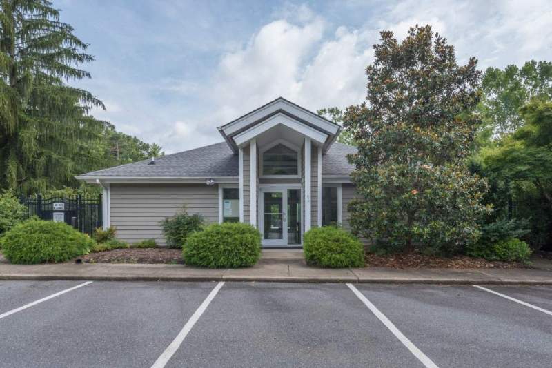 Laurel Creek Clubhouse