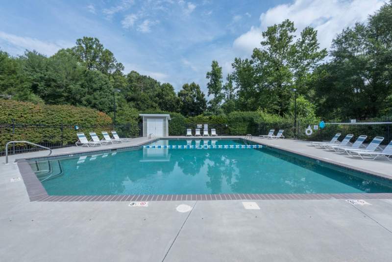 Laurel Creek Pool