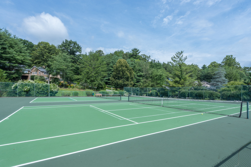 Laurel Creek Tennis Courts