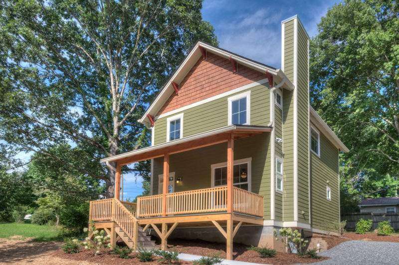 West Asheville NC Homes for Sale