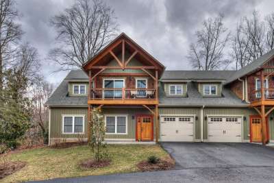 Byrd Road Townhomes | Black Mountain Townhomes for Sale