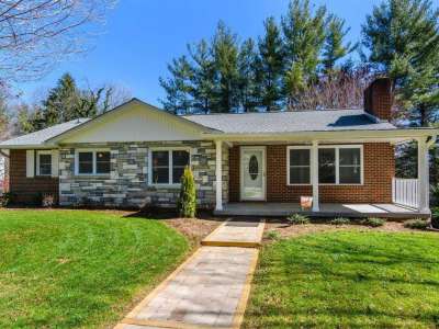 Asheville Ranch Homes for Sale