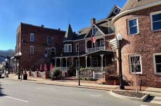Homes for Sale in Canton NC