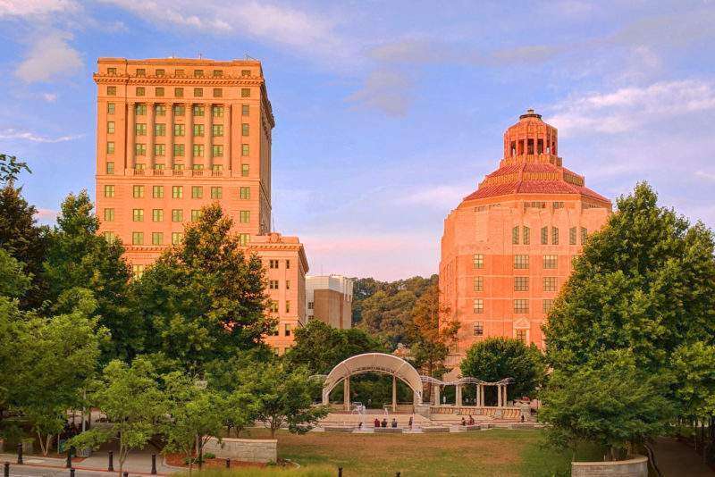 Downtown Asheville NC Homes for Sale