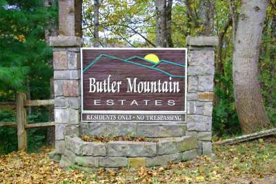 Homes & Land for Sale in Butler Mountain Estates & Highlands