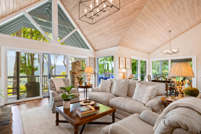 Deer Run Estates | Black Mountain NC Homes