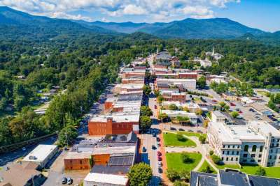 Downtown Waynesville Homes for Sale