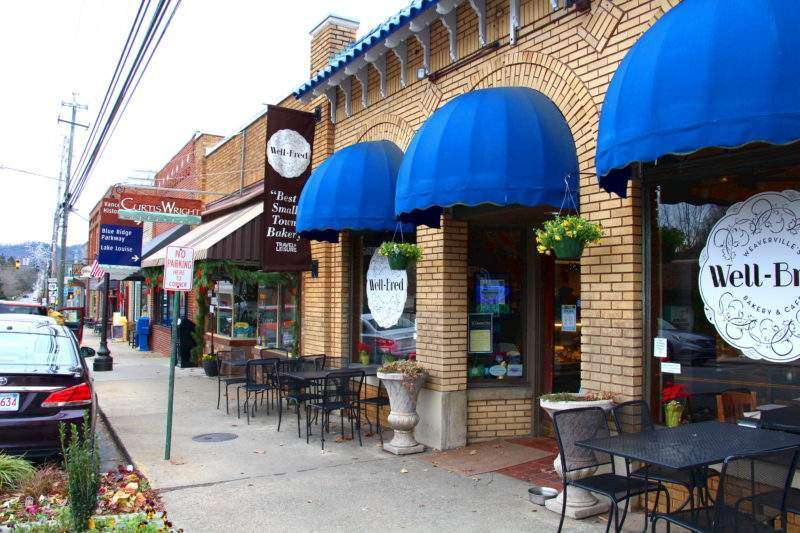 Downtown Weaverville NC Homes for Sale