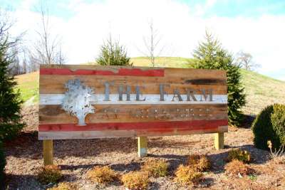 The Farm at Mills River NC Land for Sale