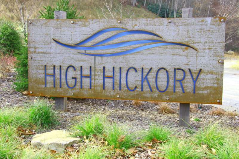 Lots for Sale in High Hickory Community – Swannanoa, NC