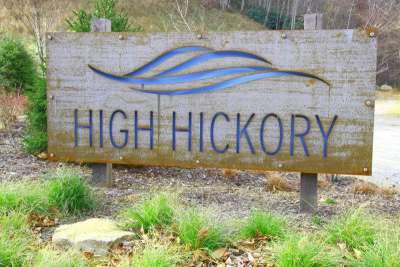 High Hickory Homes for Sale
