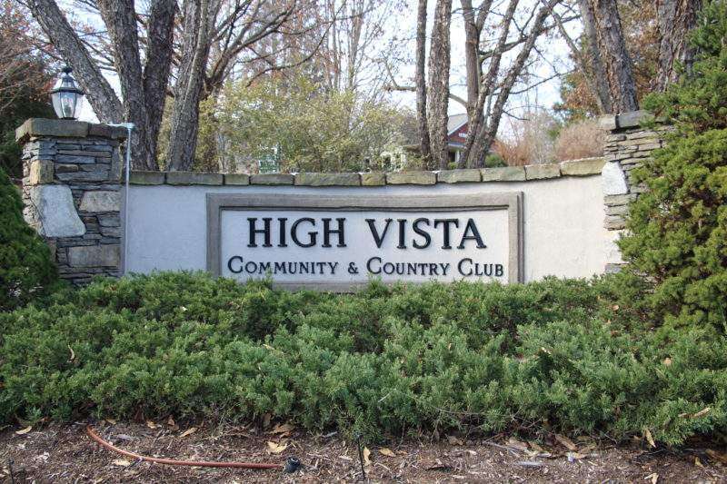 High Vista Homes for Sale