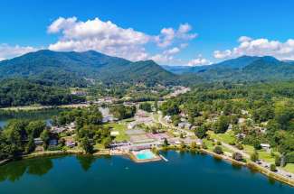 Lake Junaluska Homes for Sale