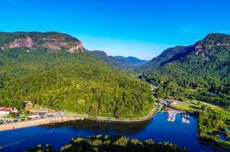 Lake Lure Homes for Sale