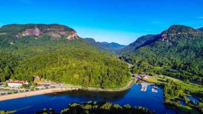 Lake Lure Homes for Sale