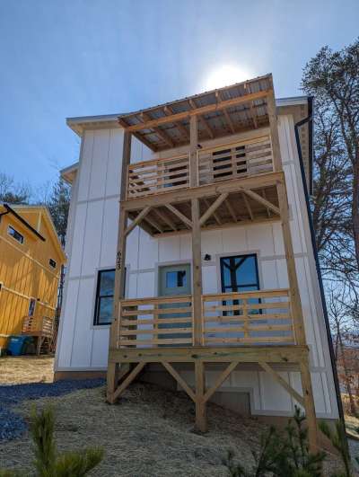 New Salem Heights – Eco-Friendly Swannanoa NC Homes for Sale